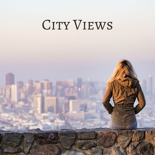 CD Cover of song City Views