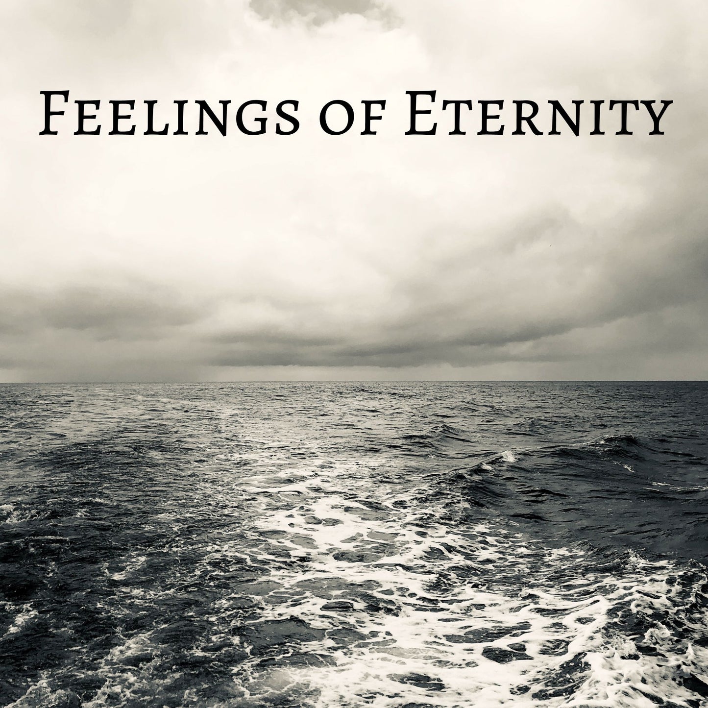 CD Cover of song Feelings of Eternity