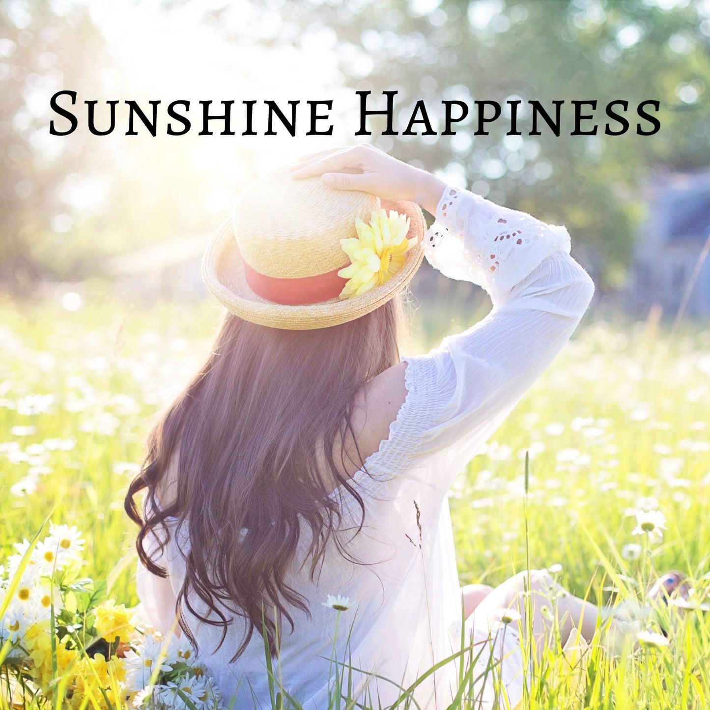 Sunshine happiness