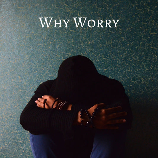 CD Cover of song Why Worry