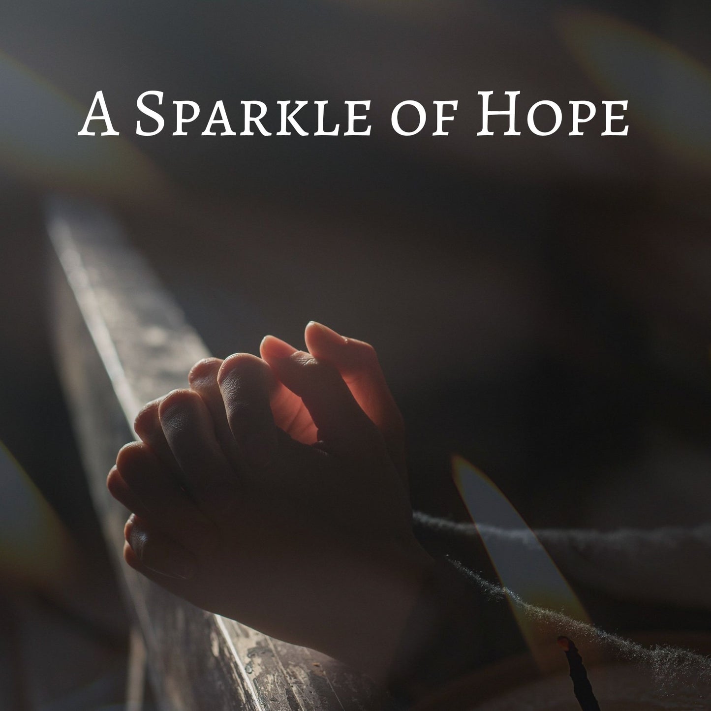CD Cover of song A Sparkle of Hope