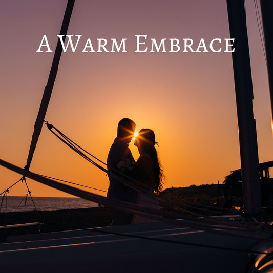 CD Cover of song A Warm Embrace