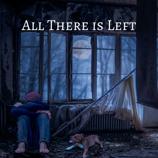 CD Cover of song All There is Left