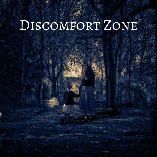 CD Cover of song Discomfort Zone