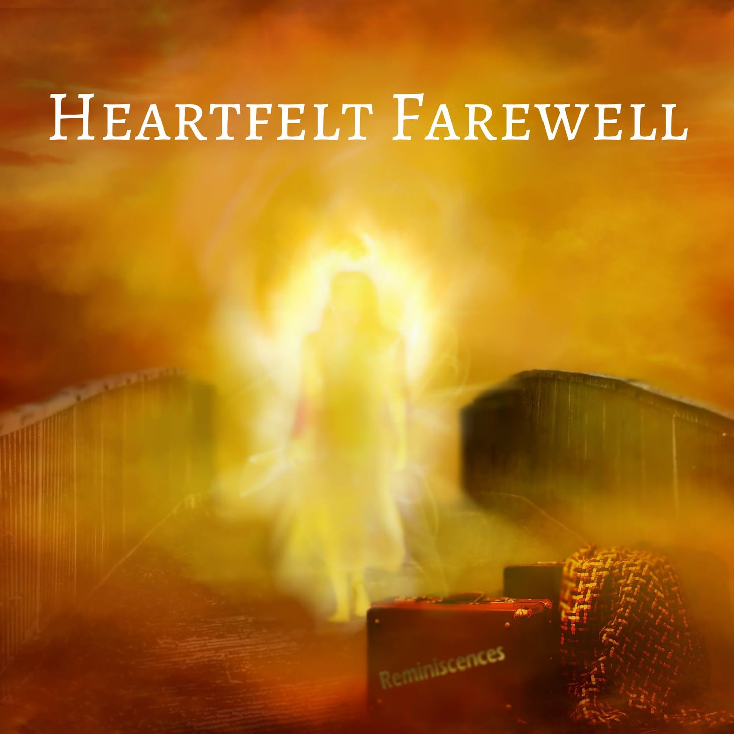 CD Cover of song Heartfelt Farewell
