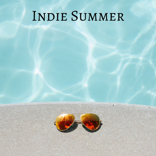 CD Cover of song Indie Summer