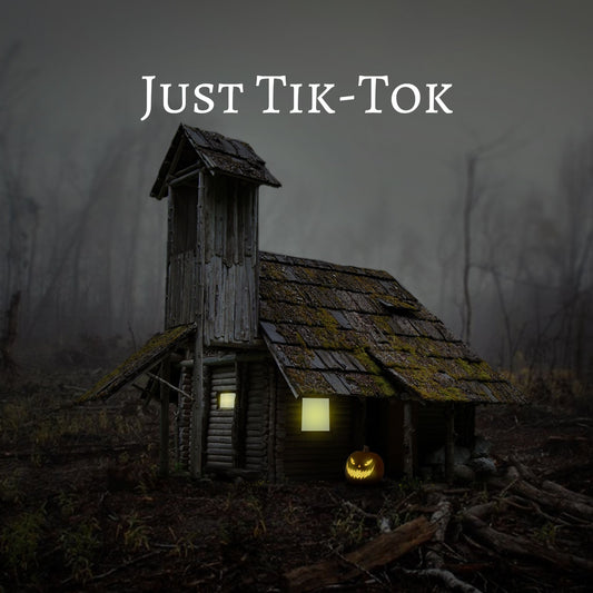 CD Cover of song Just tik-tok