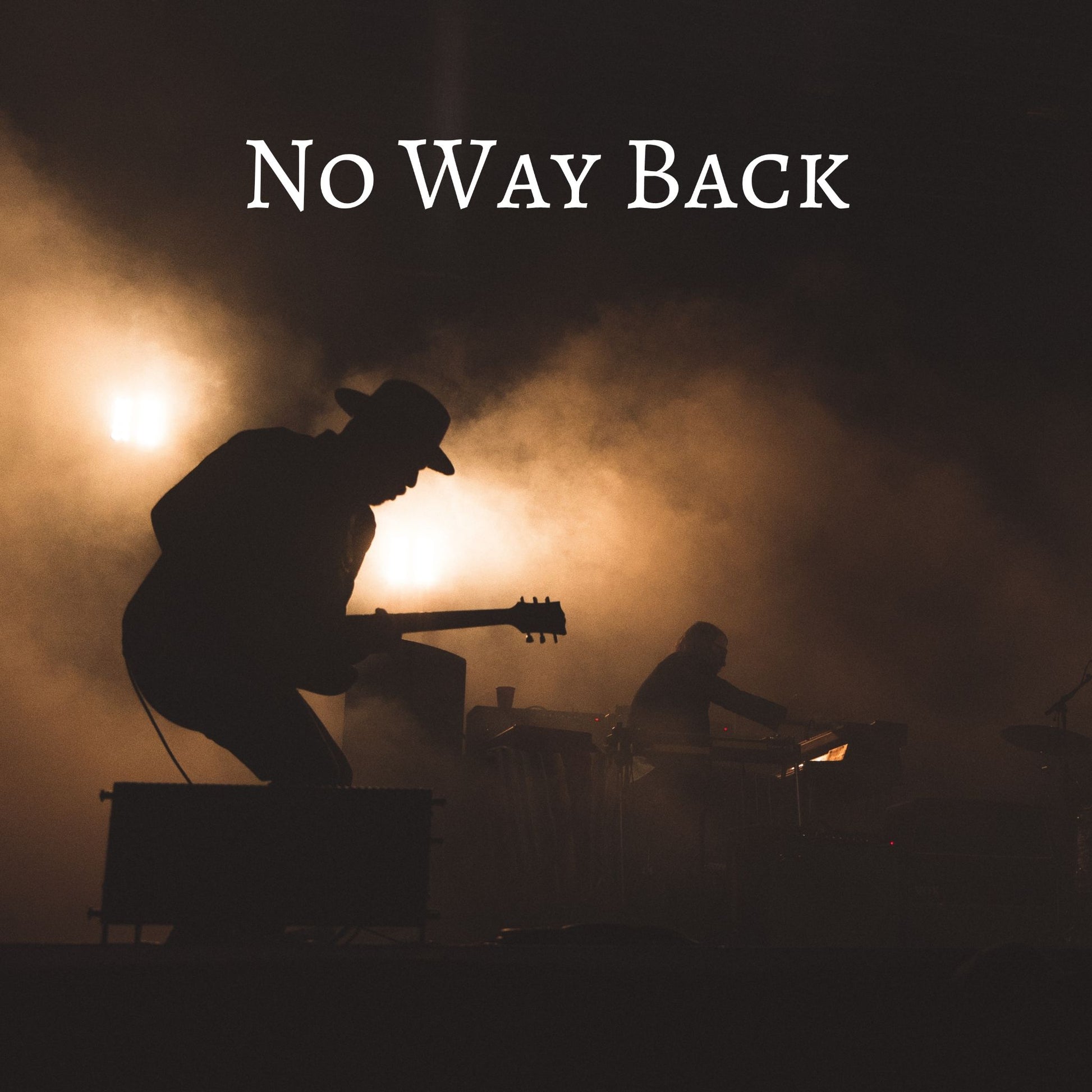 CD Cover of song No Way Back