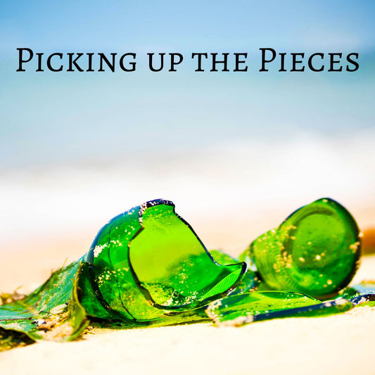 CD Cover of song Picking up the Pieces