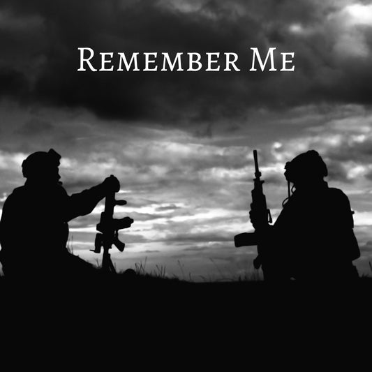 CD Cover of song Remember Me