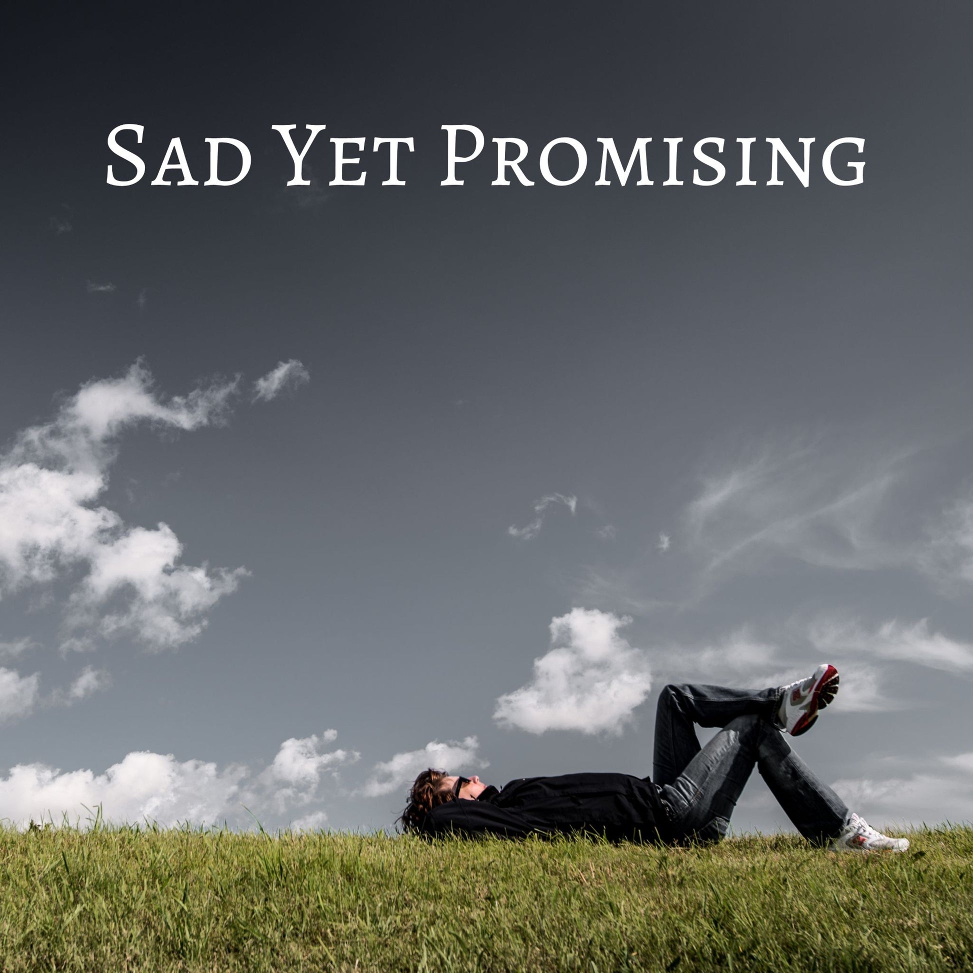 CD Cover of song Sad yet Promising