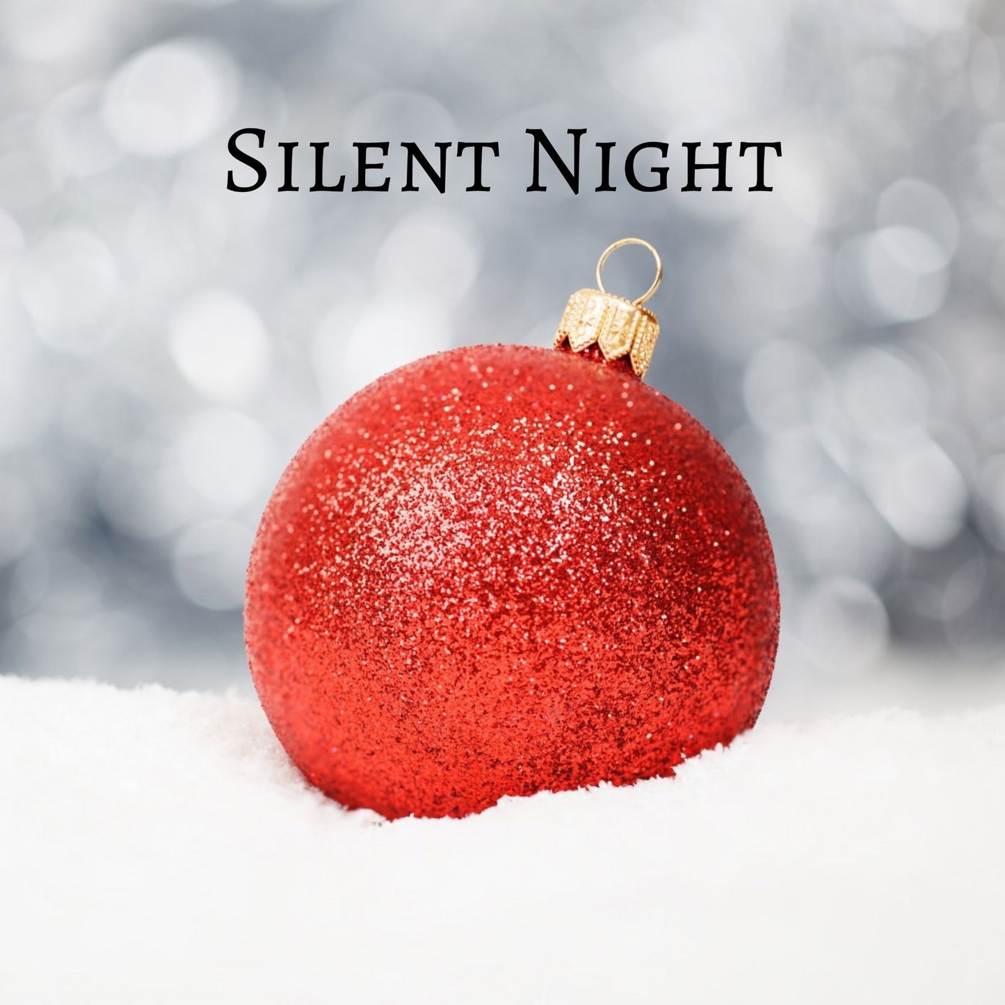 CD Cover of song Silent Night