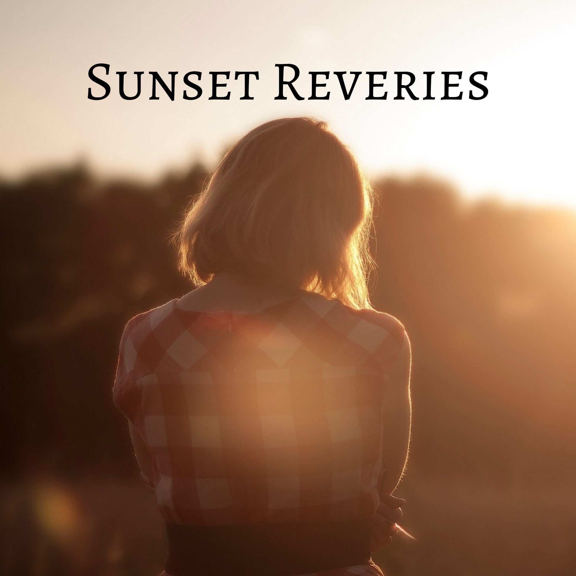 CD Cover of song Sunset Reveries