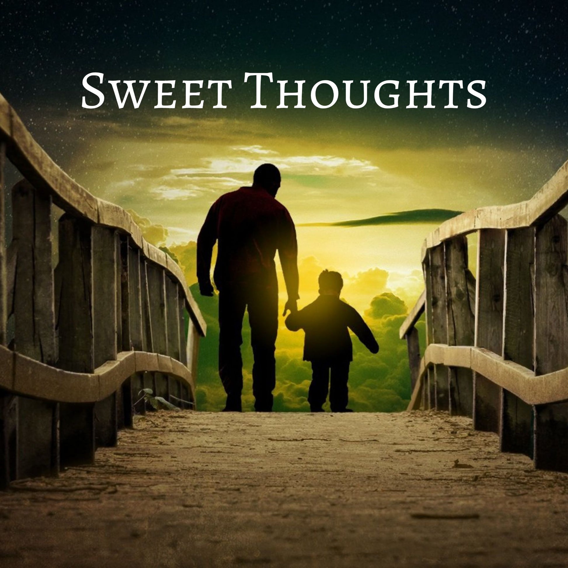 CD Cover of song Sweet Thoughts