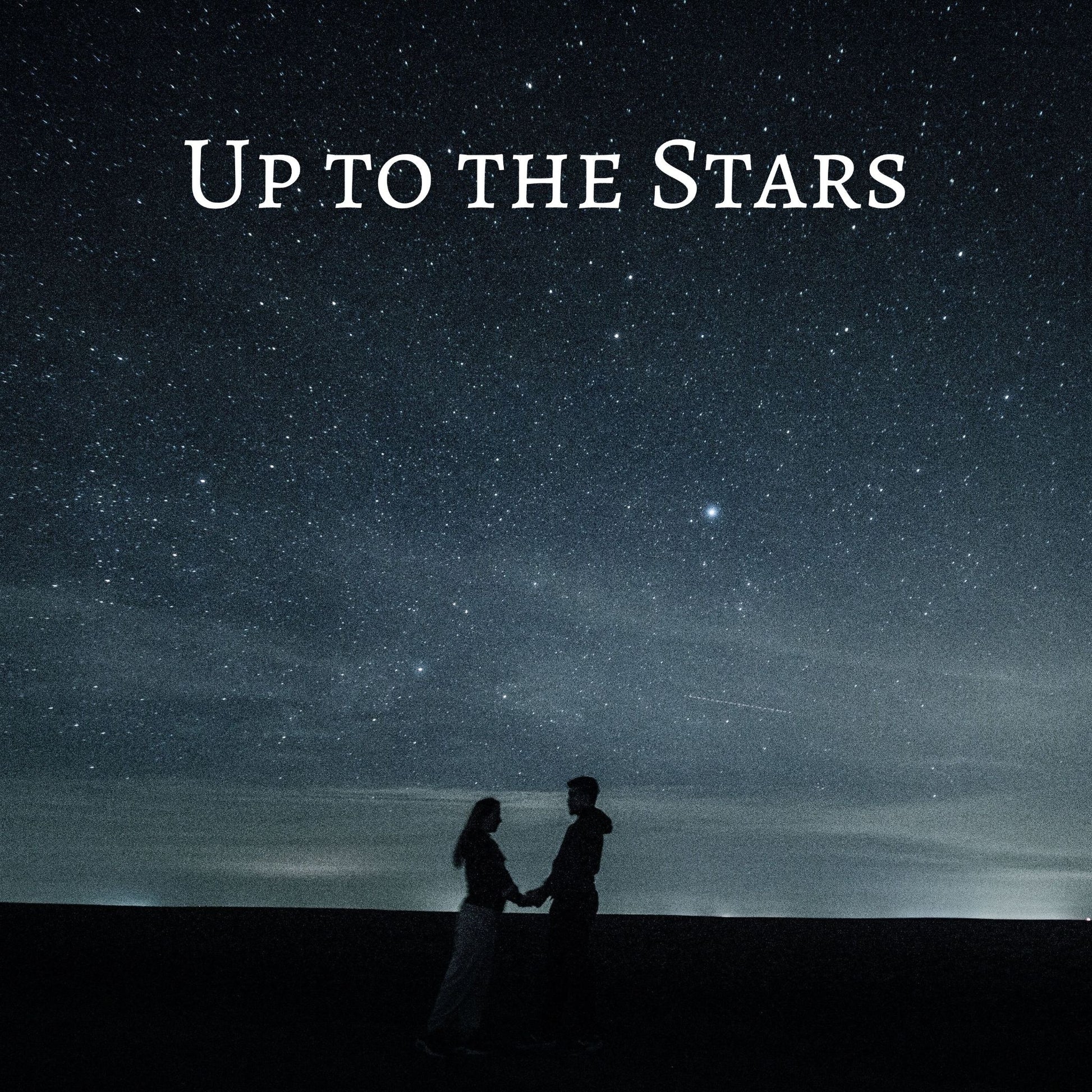 CD Cover of song Up to the Stars